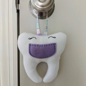 Tooth Fairy Pillow